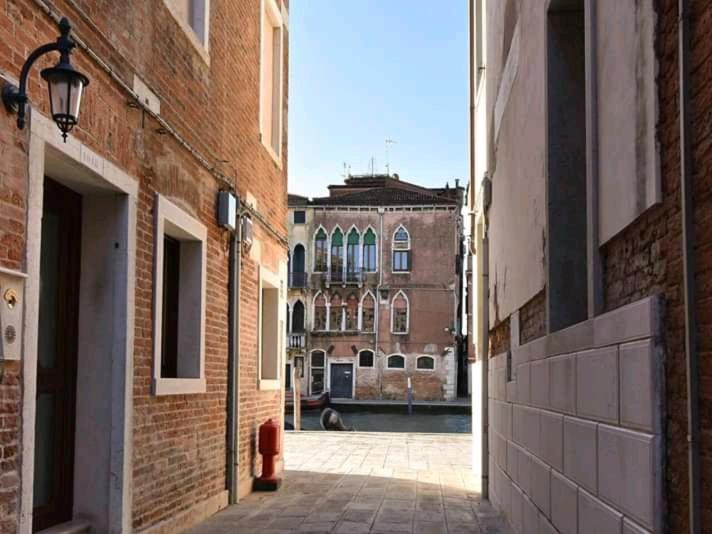 Venice B&B /Room With Private Bathroom Екстер'єр фото