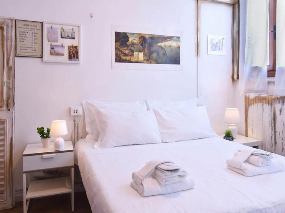 Venice B&B /Room With Private Bathroom Екстер'єр фото