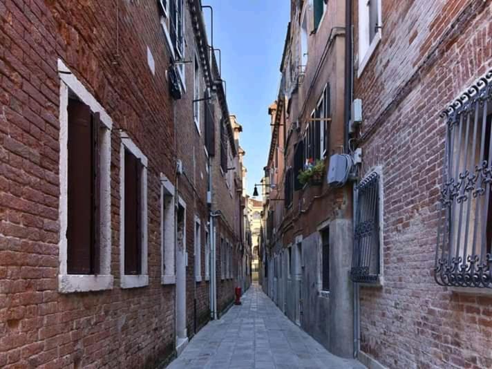 Venice B&B /Room With Private Bathroom Екстер'єр фото